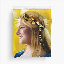 Galadriel Duvet Cover
