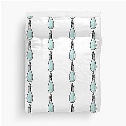 Phial of Galadriel Duvet Cover