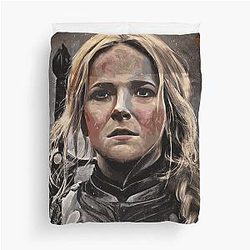 Epic Galadriel Duvet Cover