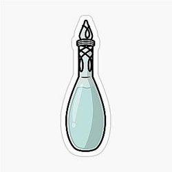 Phial of Galadriel Sticker became
Phial of Galadriel Sticker