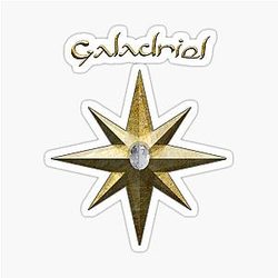 Galadriel Sticker