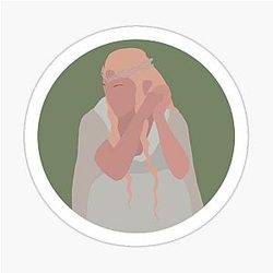 Galadriel Sticker