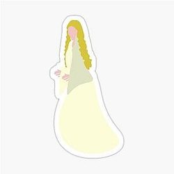 Galadriel Sticker