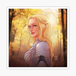 Galadriel The Rings of Power