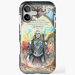 The Rings of Power Galadriel of the iPhone Case
