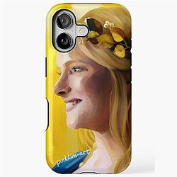 Galadriel iPhone Tough Case