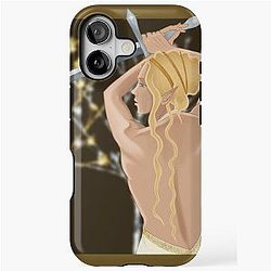 Muscle Mommy iPhone Tough Case