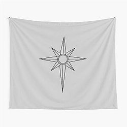 Lady Galadriel star elven Rings of power queen Tattoo