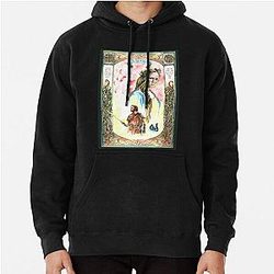 The Rings of Power Galadriel Halbrand Pullover Hoodie