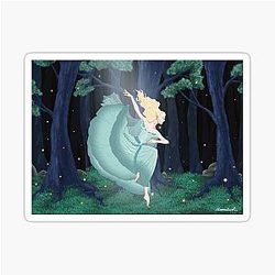 Galadriel Sticker