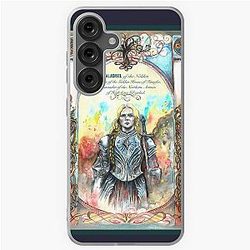 The Rings of Power, Galadriel of the Noldor Samsung Soft Case