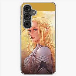 Galadriel - The Rings of Power Samsung Galaxy Case