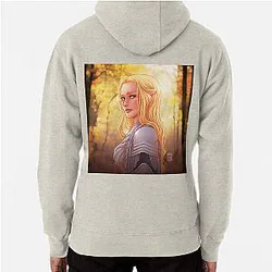 Galadriel The Rings of Power Hoodie