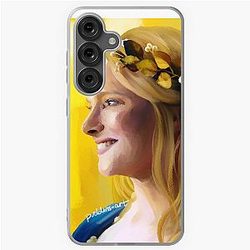 Galadriel Samsung Galaxy Soft Case