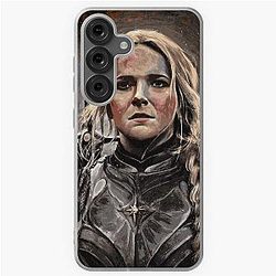 Galadriel Poster for Samsung Galaxy Soft Case