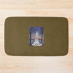 Galadriel Art Print and Bath Mat