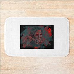 Galadriel The Flame Within Bath Mat
