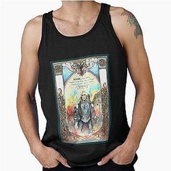The Rings of Power Galadriel of Noldor Tank Top