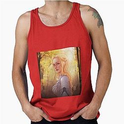 Galadriel The Rings of Power Tank