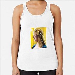 Galadriel Racerback Tank Top