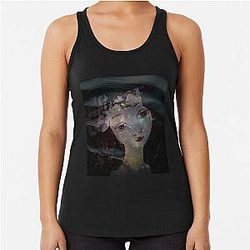 The Mirror of Galadriel Tank Top