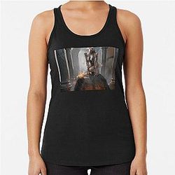 Galadriel in Amon Sul Tank Top