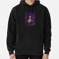 Gale Dekarios Pullover Hoodie