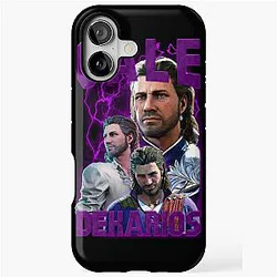Bootleg Series - Gale Dekaris iPhone Tough Case
