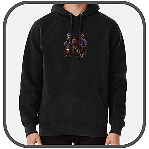 Gale Dekarios Hoodies