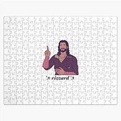 Gale Dekarios Jigsaw Puzzle