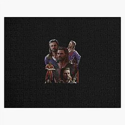 Gale Dekarios Jigsaw Puzzle