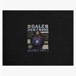 Gale Dekarios Jigsaw Puzzle