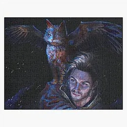 Gale Dekarios-Tara Jigsaw Puzzle
