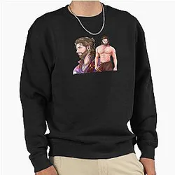 Gale Dekarios Pullover Sweatshirt