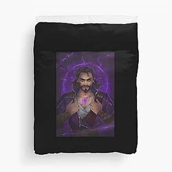 Gale Dekarios Duvet Cover