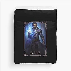 Gale Dekarios Duvet Cover