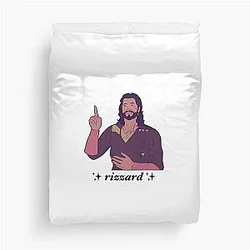 Gale Dekarios Duvet Cover