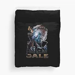 Gale Dekarios Duvet Cover