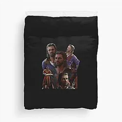 Gale Dekarios Duvet Cover