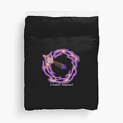 Gale Dekarios Duvet Cover