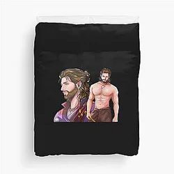 Gale Dekarios Duvet Cover
