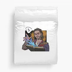 Gale Dekarios Duvet Cover