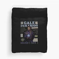 Gale Dekarios Duvet Cover