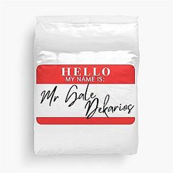 Hello my name is Mr. Dekarios Cover