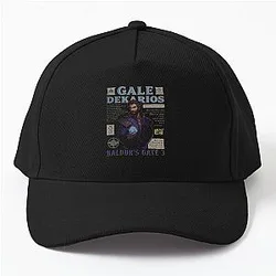 Gale Dekarios Baseball Cap