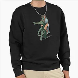 Gale Dekarios Pullover Sweatshirt