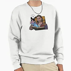 Gale Dekarios Pullover Sweatshirt