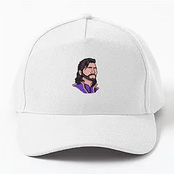 Gale Dekarios Headshot Baldur's Gate Variation 3 Baseball Cap