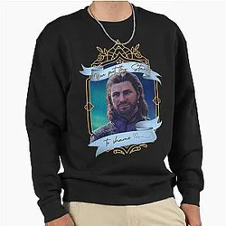 Gale Dekarios quote Sweatshirt