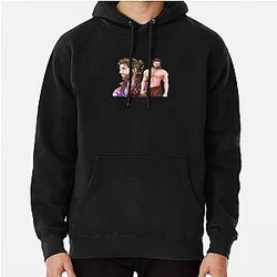 Gale Dekarios Pullover Hoodie